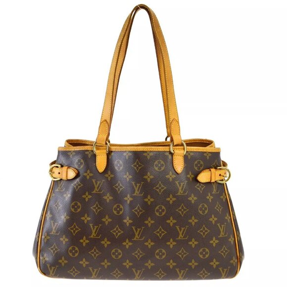 Louis Vuitton BATIGNOLLES HORIZONTAL TOTE BAG MONOGRAM